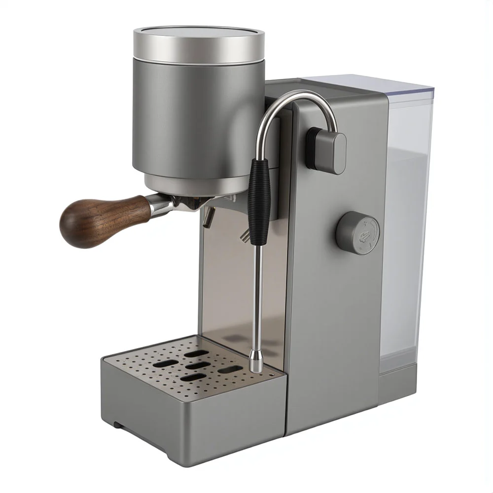 Капсульная кофеварка для эспрессо