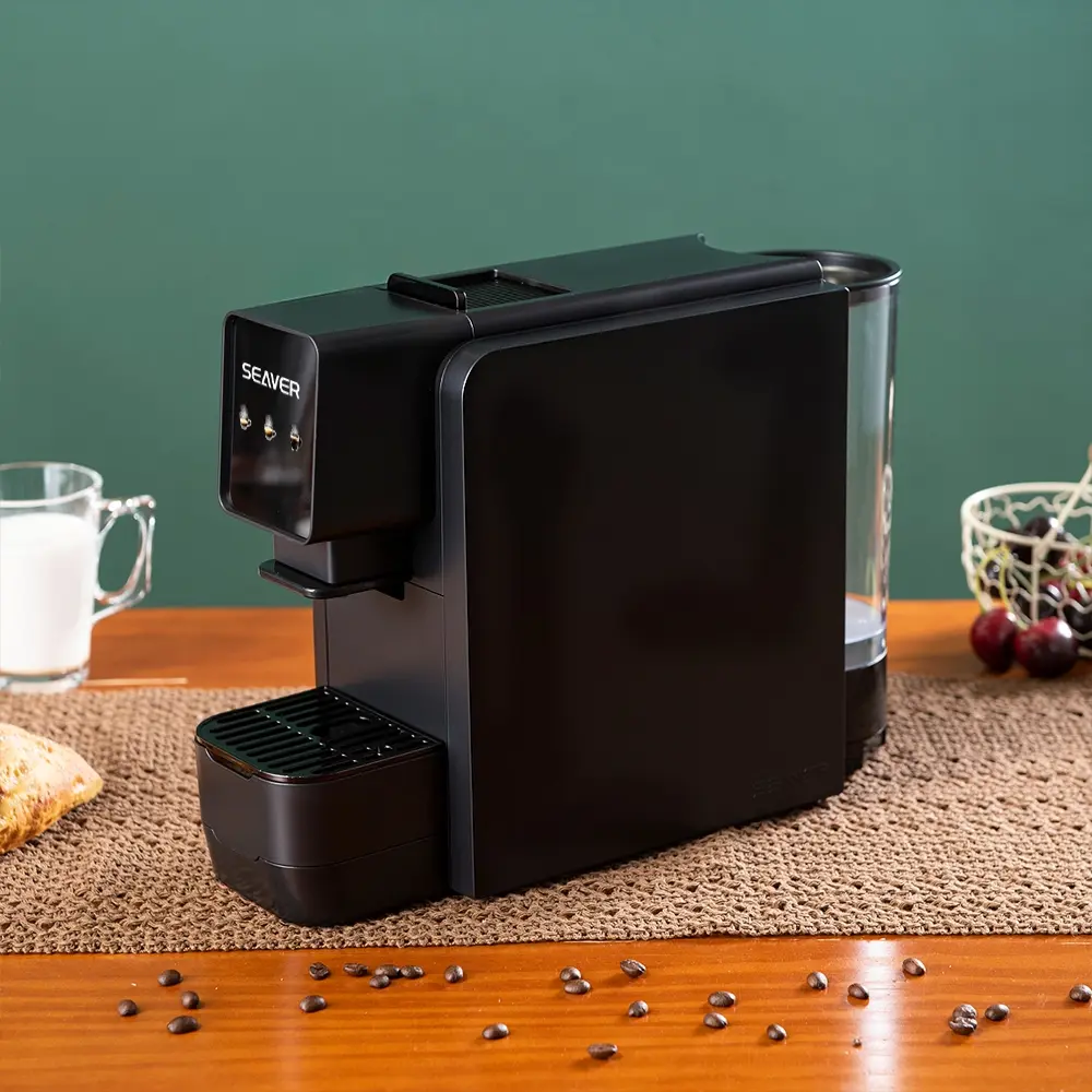 Mini Capsule Coffee Maker